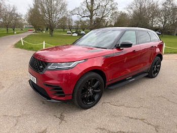 Used Land Rover Range Rover Velar 2017 for sale - 78082014: Photo