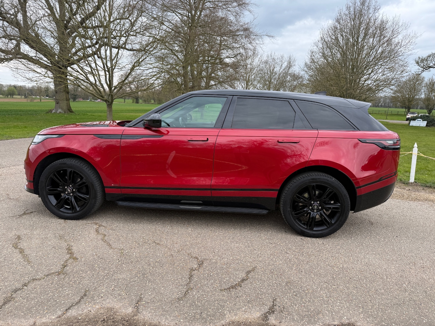 Used Land Rover Range Rover Velar 2017 for sale - 78082014: Photo 4