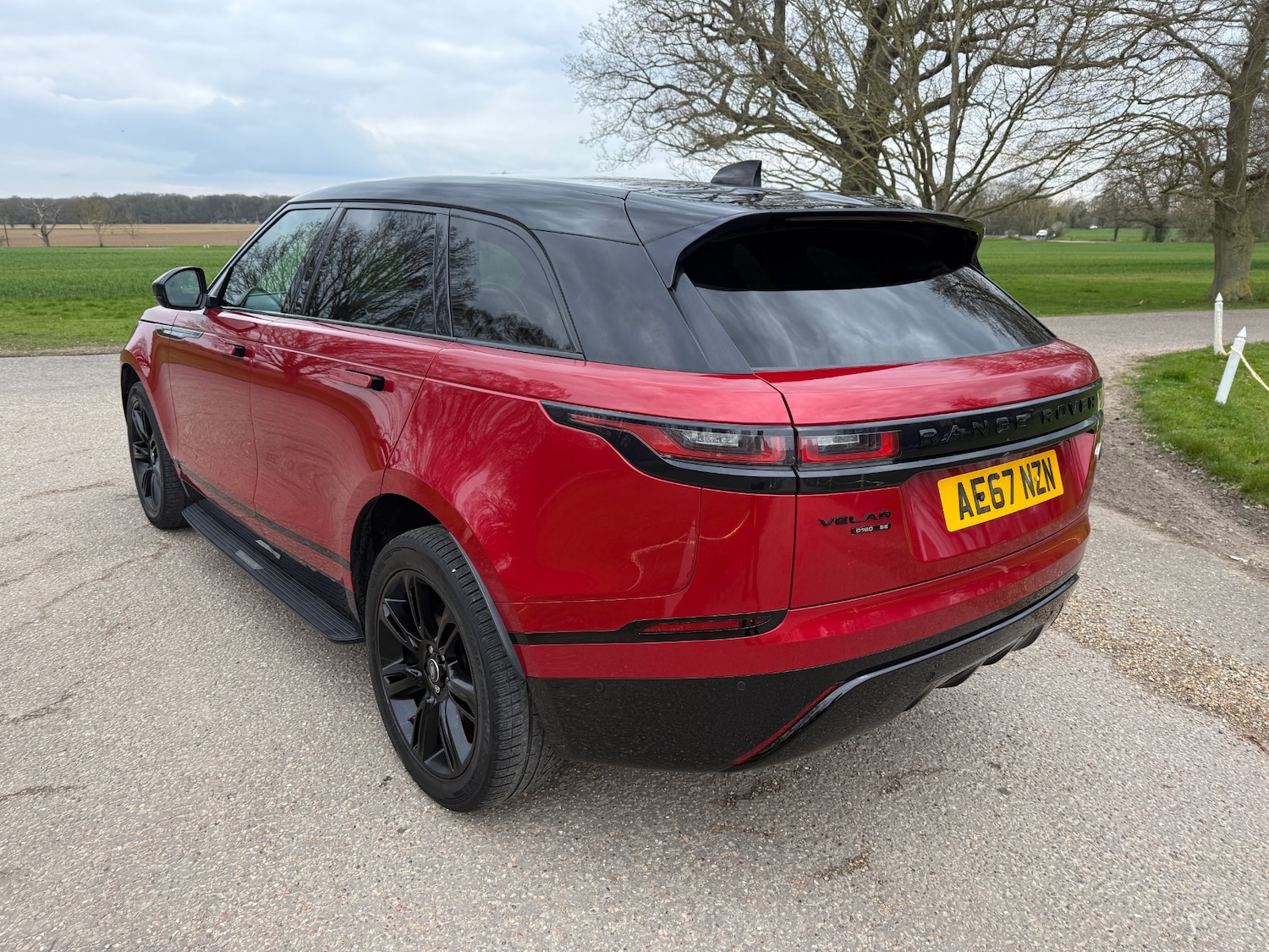 Used Land Rover Range Rover Velar 2017 for sale - 78082014: Photo 5
