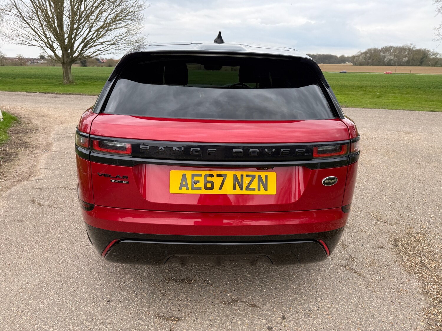 Used Land Rover Range Rover Velar 2017 for sale - 78082014: Photo 6