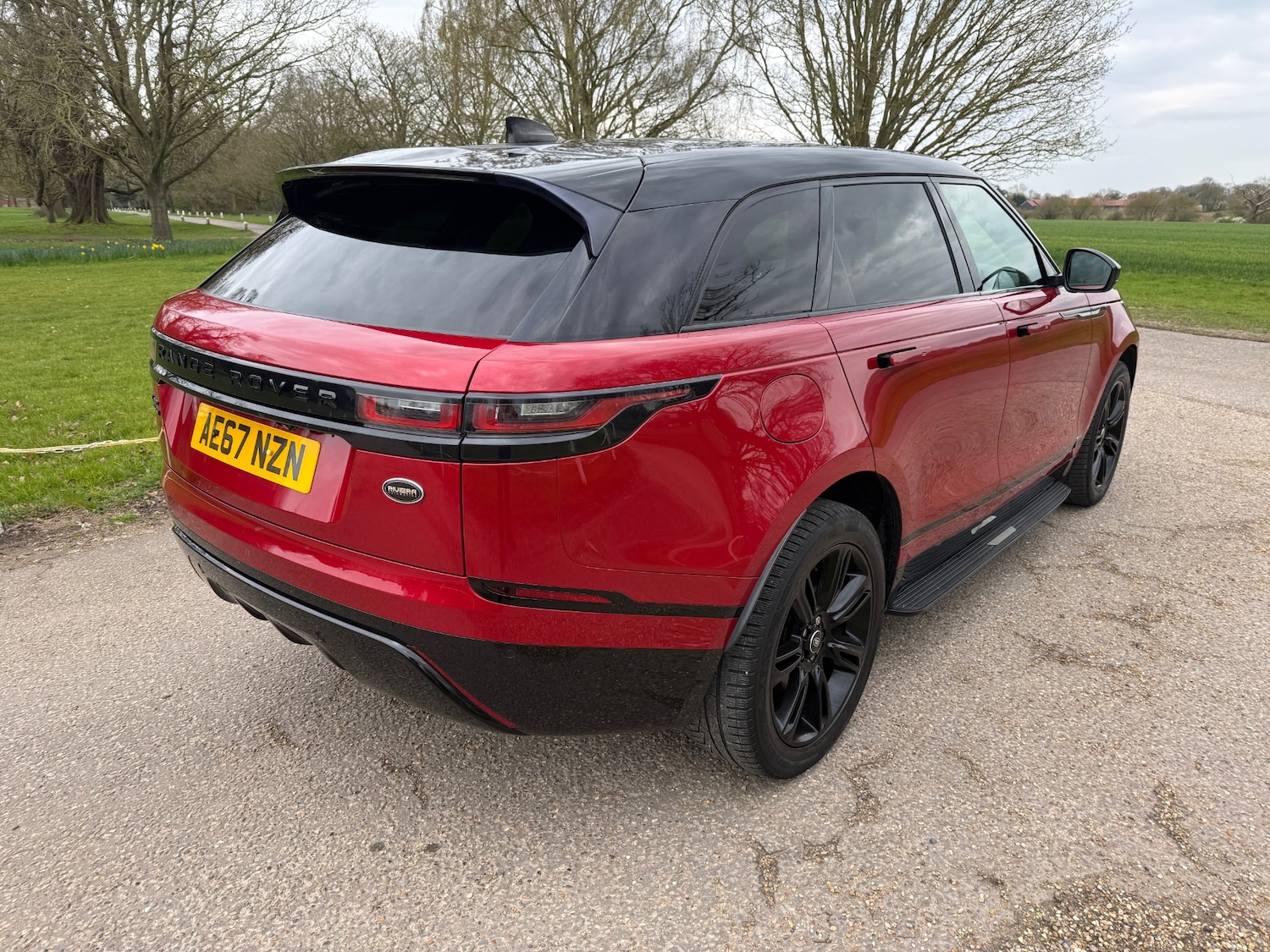 Used Land Rover Range Rover Velar 2017 for sale - 78082014: Photo 7