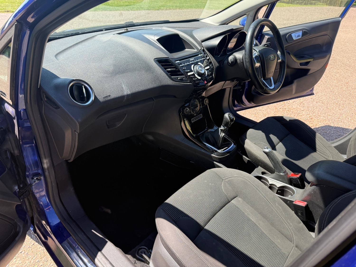 Vehicle 14