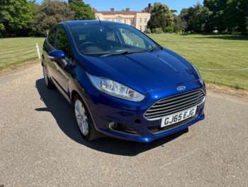 2015 (65) - 1.0 EcoBoost Titanium 5dr