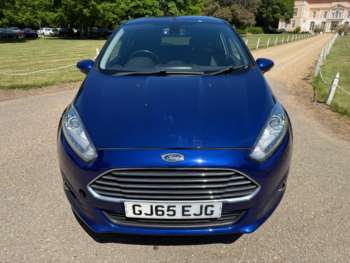 Used Ford Fiesta 2015 for sale - 74644742: Photo