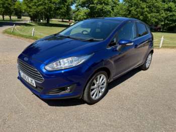 Used Ford Fiesta 2015 for sale - 74644742: Photo