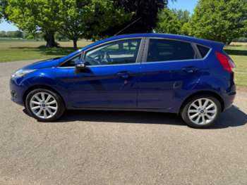Used Ford Fiesta 2015 for sale - 74644742: Photo