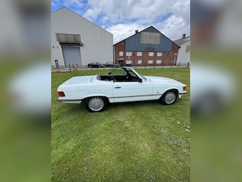 Used Mercedes-Benz S Class 1988 for sale - 79408270: Photo