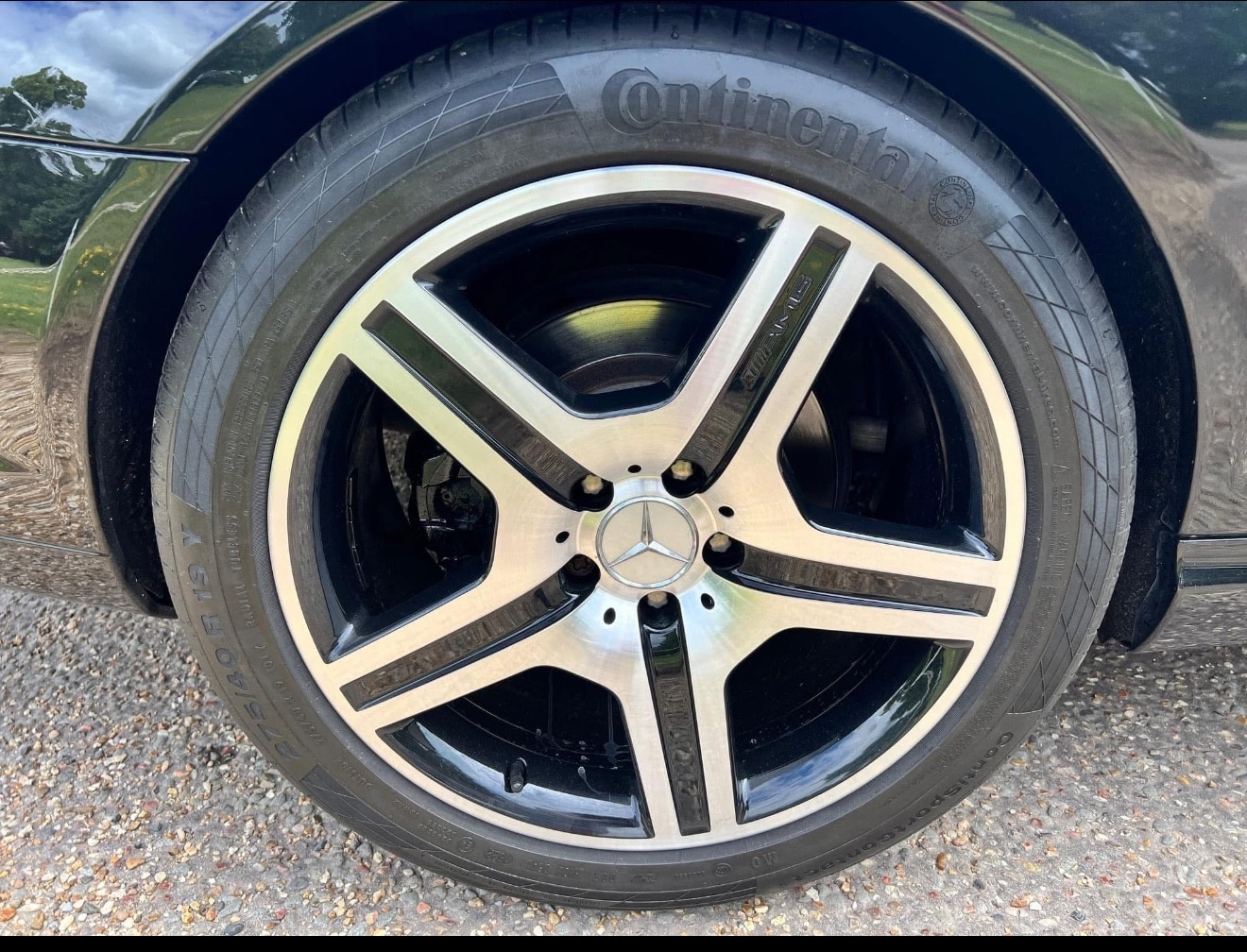 Used Mercedes-Benz CL 2007 for sale - 77717841: Photo 10