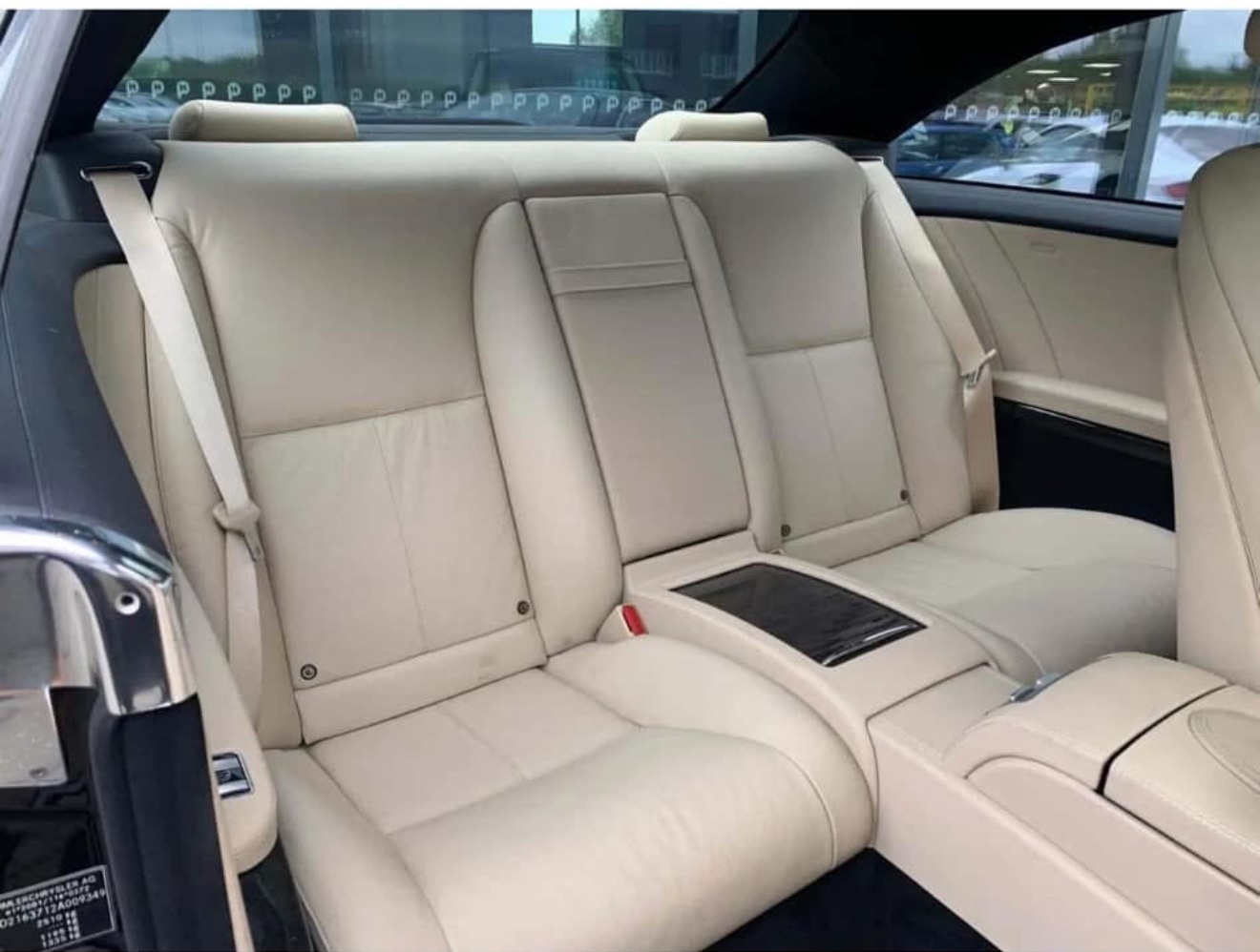 Used Mercedes-Benz CL 2007 for sale - 77717841: Photo 12