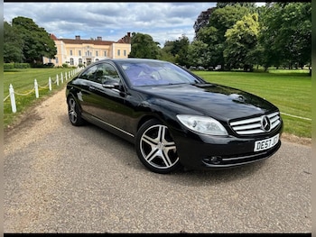 2007 (57) - CL 500 2dr Auto