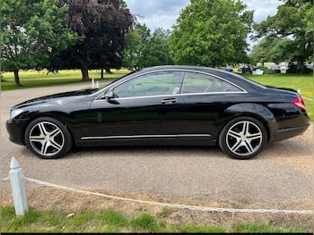 Used Mercedes-Benz CL 2007 for sale - 77717841: Photo