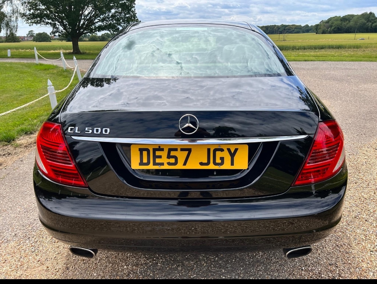 Used Mercedes-Benz CL 2007 for sale - 77717841: Photo 5