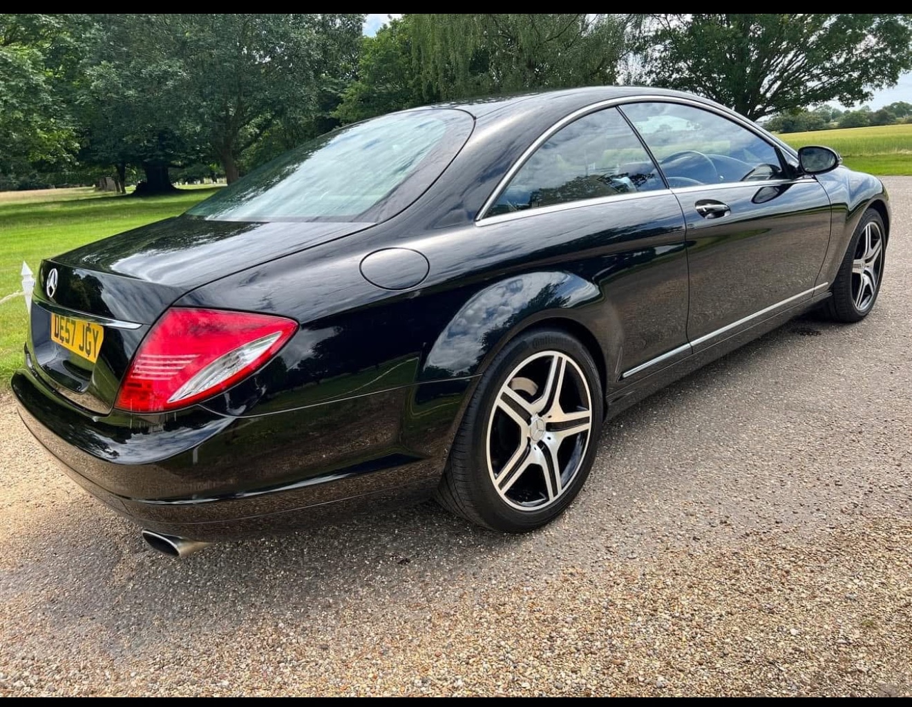 Used Mercedes-Benz CL 2007 for sale - 77717841: Photo 6