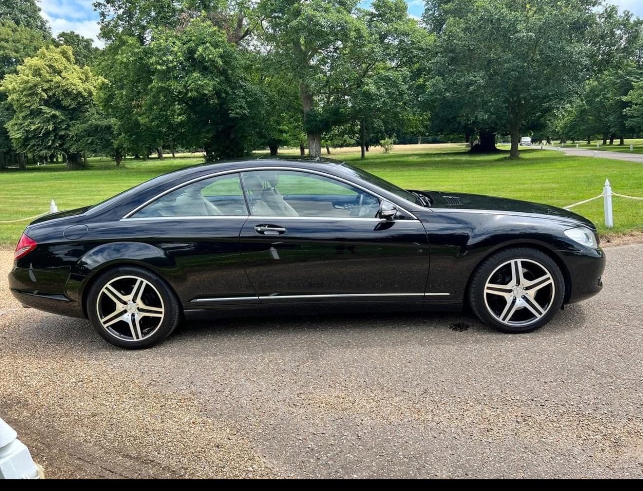 Used Mercedes-Benz CL 2007 for sale - 77717841: Photo 7