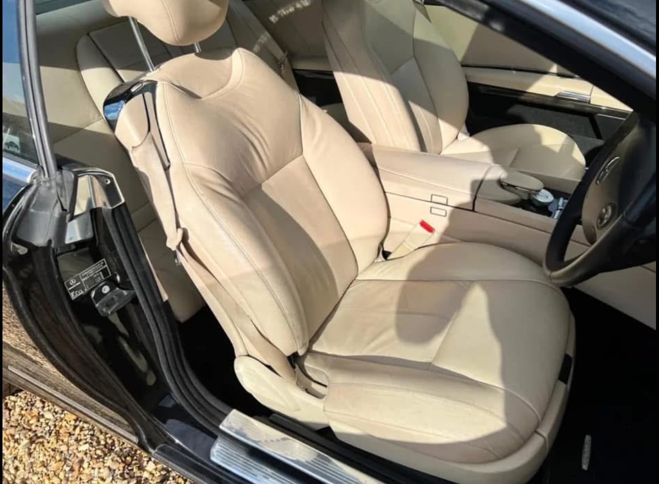 Used Mercedes-Benz CL 2007 for sale - 77717841: Photo 8