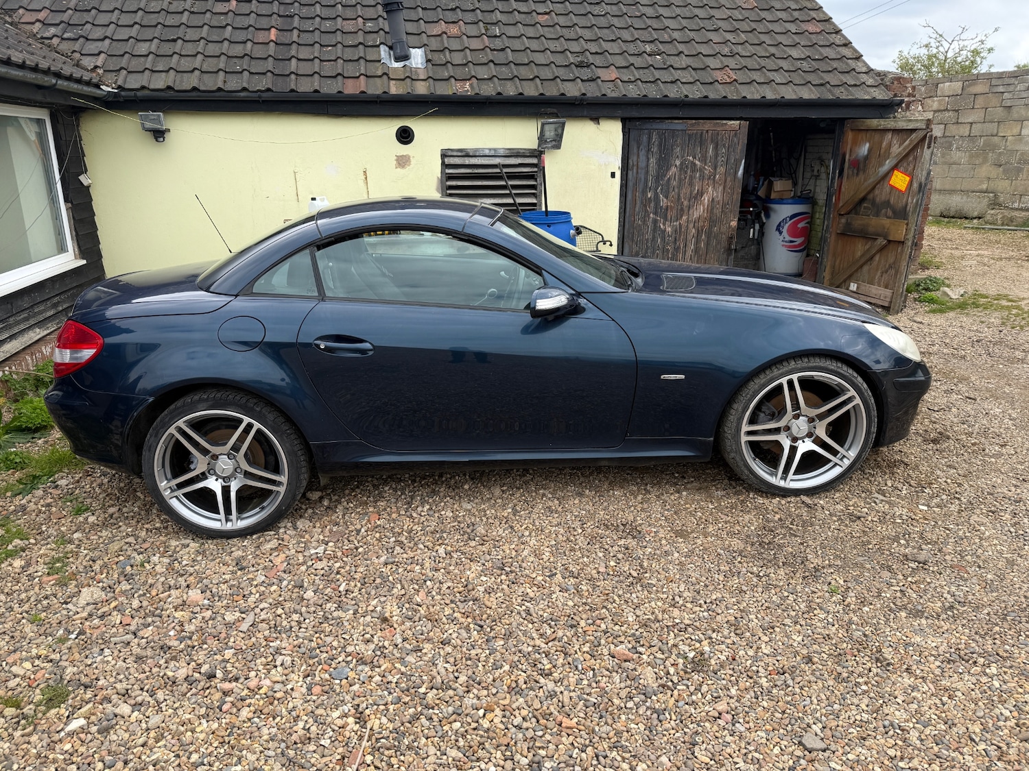 Used Mercedes-Benz SLK 2007 for sale - 78092496: Photo 6