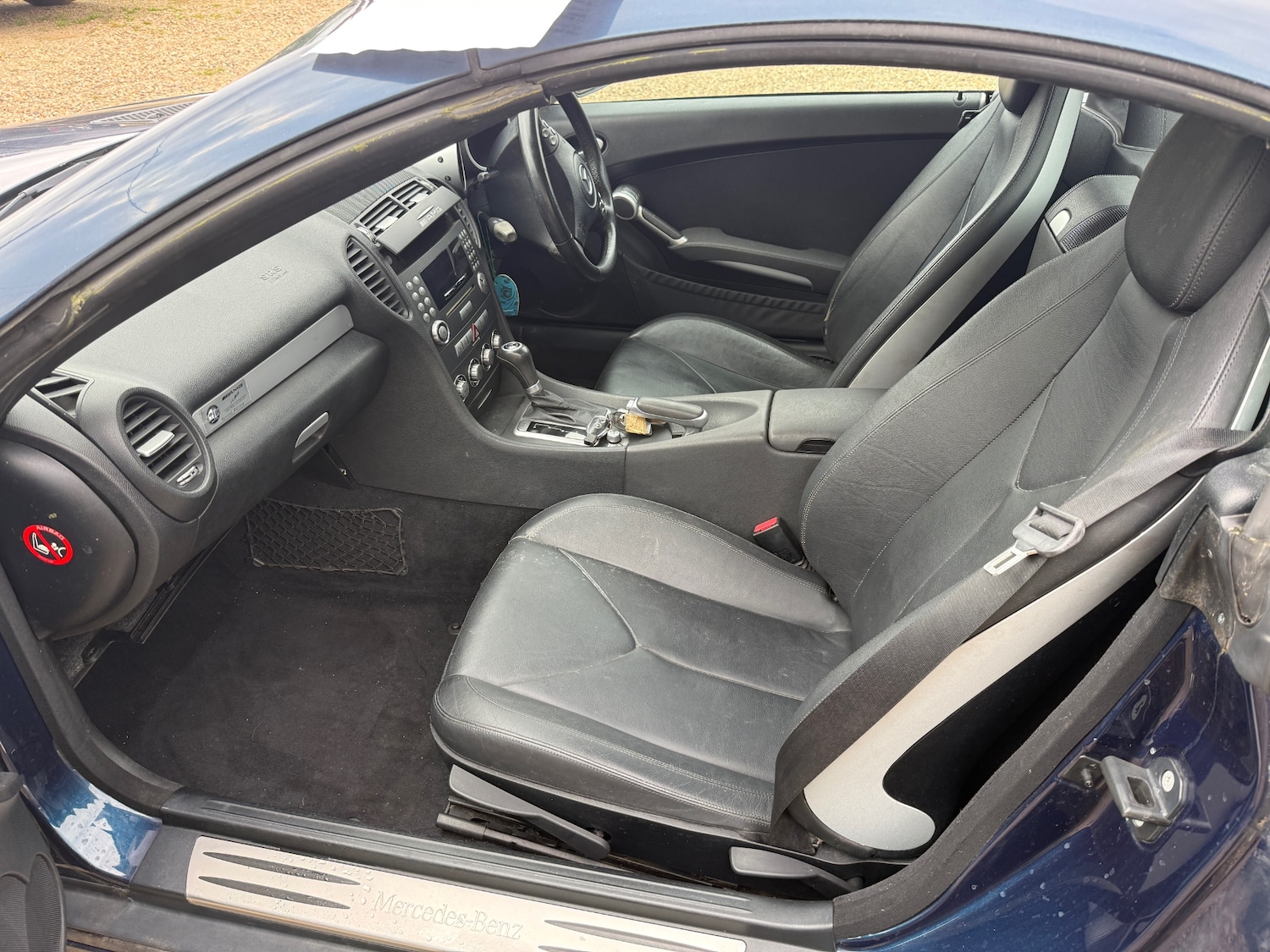 Used Mercedes-Benz SLK 2007 for sale - 78092496: Photo 8