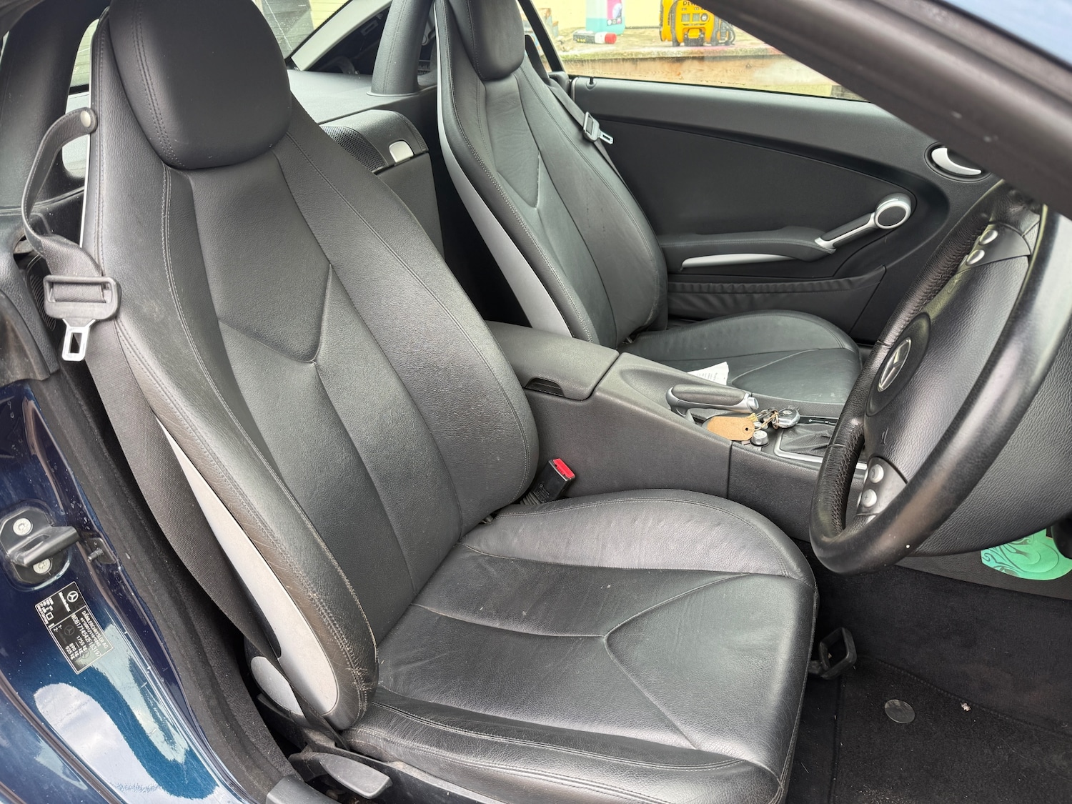 Used Mercedes-Benz SLK 2007 for sale - 78092496: Photo 9