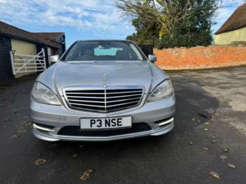 2013 - S350L CDi BlueTEC 4dr Auto AMG Sport Edition