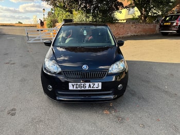 Used Skoda Citigo 2016 for sale - 79650949: Photo