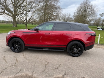Used Land Rover Range Rover Velar 2017 for sale - 79417925: Photo