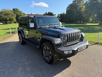 2019 (16) - 2.2 Multijet Overland 4dr Auto8