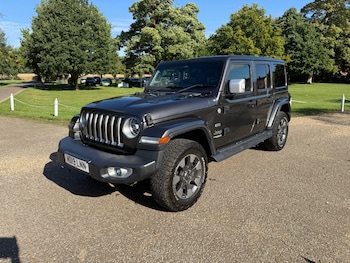 Used Jeep Wrangler 2019 for sale - 76041649: Photo
