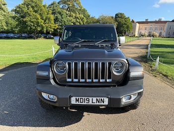 Used Jeep Wrangler 2019 for sale - 76041649: Photo