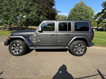 Used Jeep Wrangler 2019 for sale - 76041649: Photo