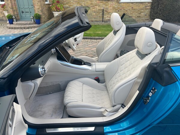 Used Mercedes-Benz SL 2023 for sale - 73838192: Photo 12