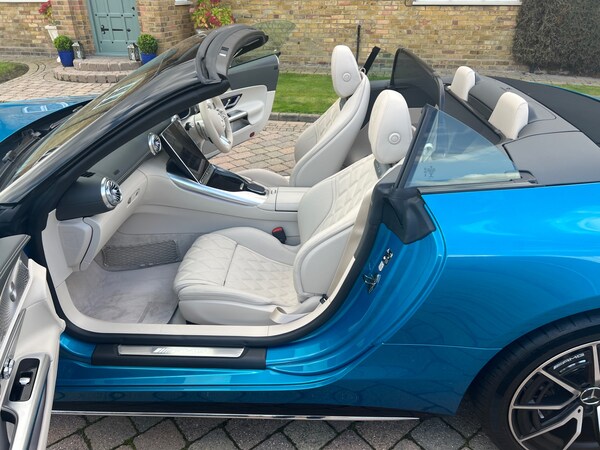 Used Mercedes-Benz SL 2023 for sale - 73838192: Photo 14