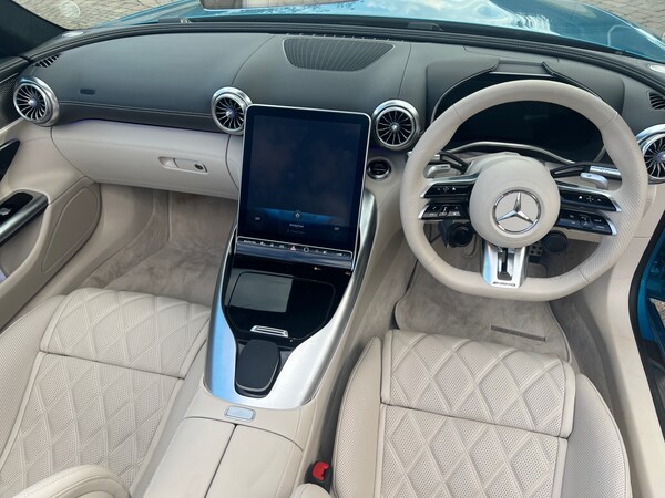 Used Mercedes-Benz SL 2023 for sale - 73838192: Photo 17