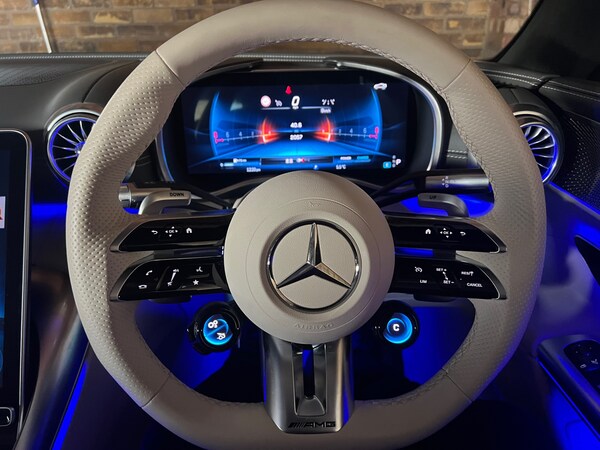 Used Mercedes-Benz SL 2023 for sale - 73838192: Photo 21