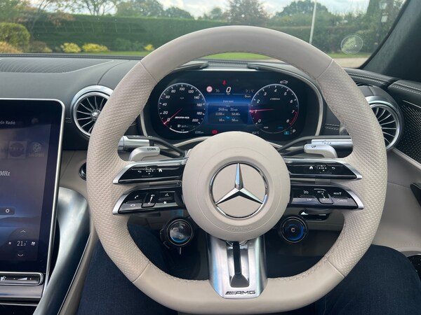 Used Mercedes-Benz SL 2023 for sale - 73838192: Photo 23