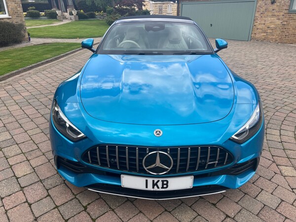 Used Mercedes-Benz SL 2023 for sale - 73838192: Photo 24