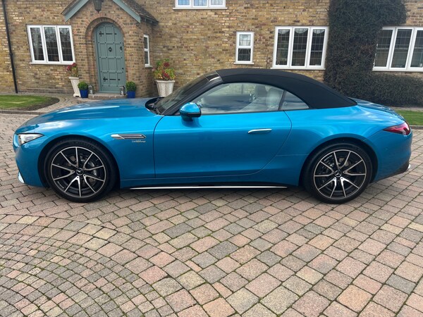 Used Mercedes-Benz SL 2023 for sale - 73838192: Photo 26