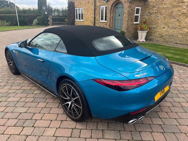 Used Mercedes-Benz SL 2023 for sale - 73838192: Photo 27