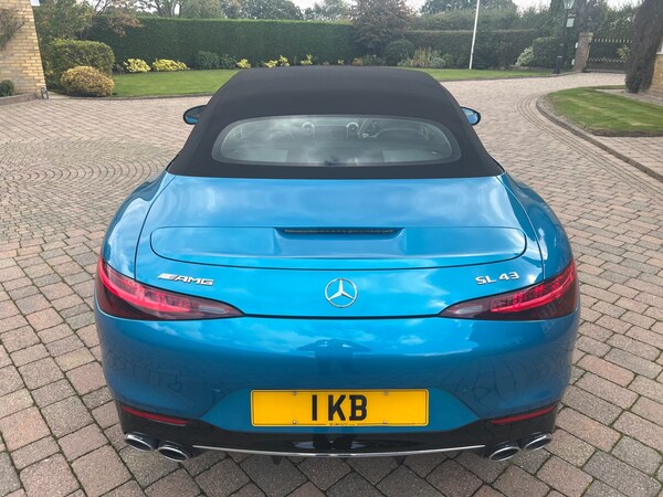 Used Mercedes-Benz SL 2023 for sale - 73838192: Photo 28
