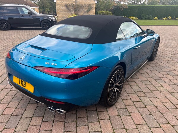 Used Mercedes-Benz SL 2023 for sale - 73838192: Photo 29