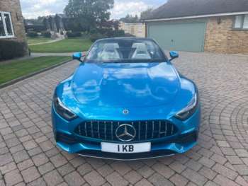 Used Mercedes-Benz SL 2023 for sale - 73838192: Photo