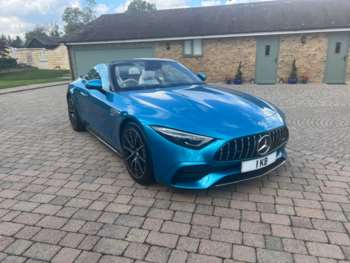 Used Mercedes-Benz SL 2023 for sale - 73838192: Photo