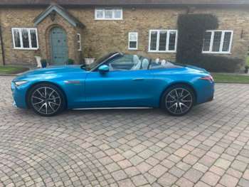 Used Mercedes-Benz SL 2023 for sale - 73838192: Photo