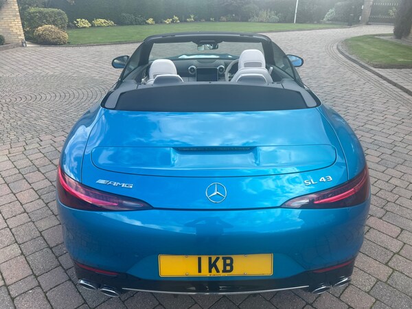 Used Mercedes-Benz SL 2023 for sale - 73838192: Photo 6
