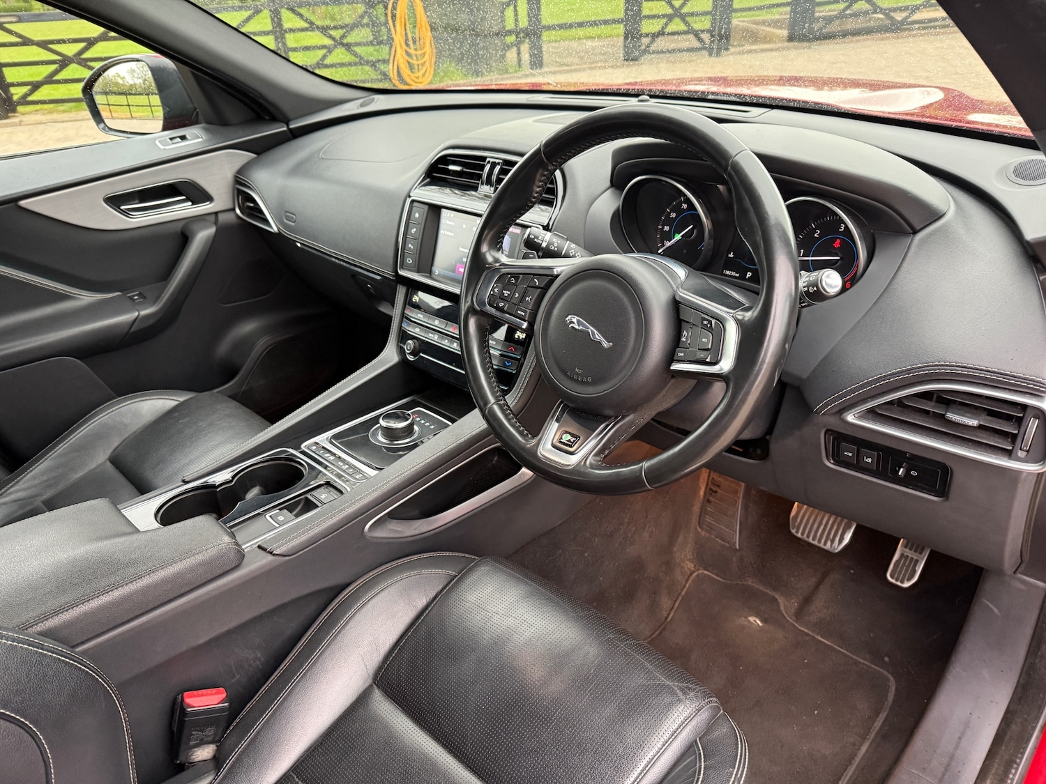 Used Jaguar F-Pace 2016 for sale - 78219646: Photo 10