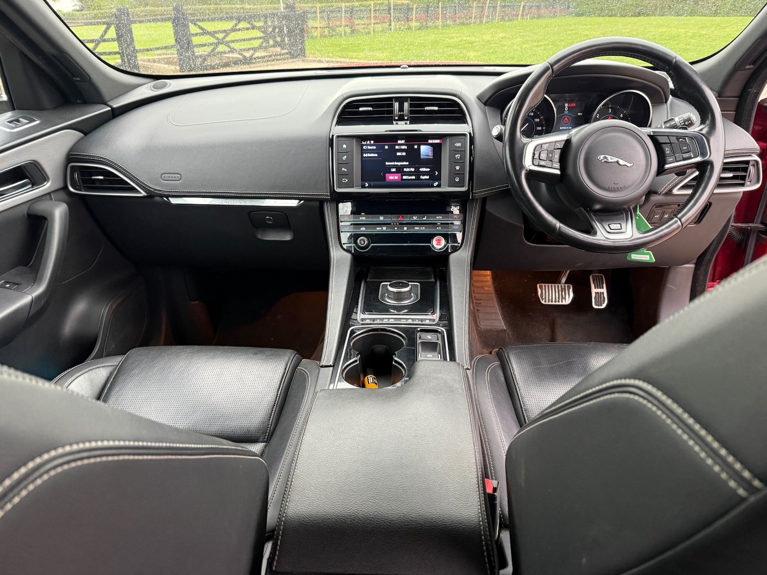 Used Jaguar F-Pace 2016 for sale - 78219646: Photo 12