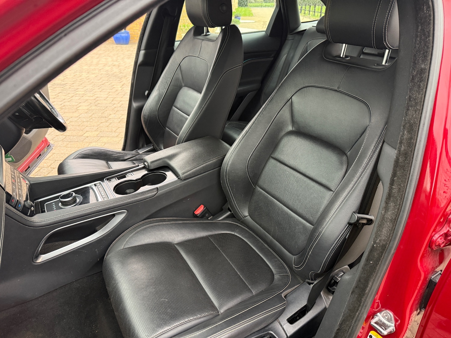 Used Jaguar F-Pace 2016 for sale - 78219646: Photo 14