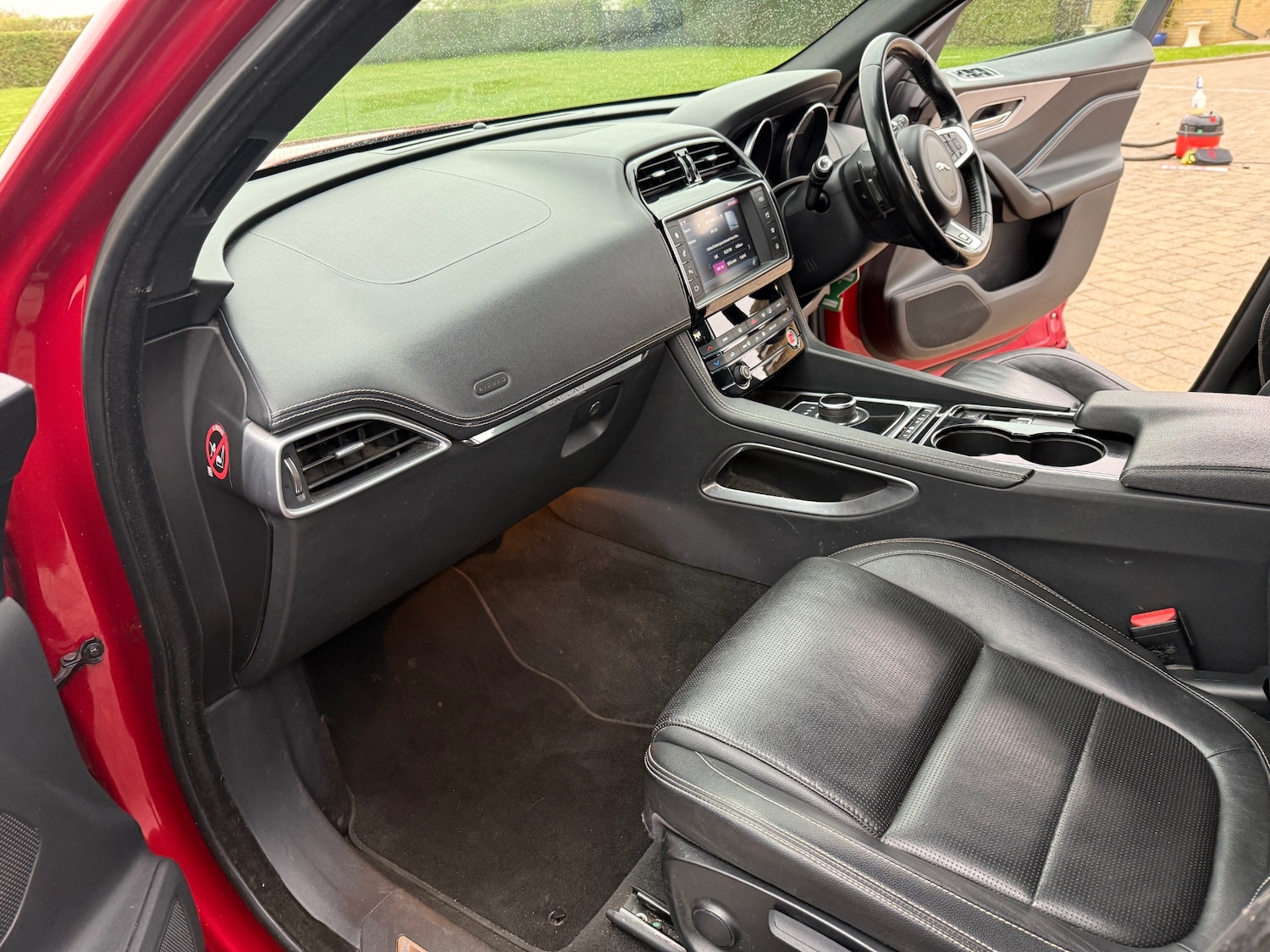 Used Jaguar F-Pace 2016 for sale - 78219646: Photo 15