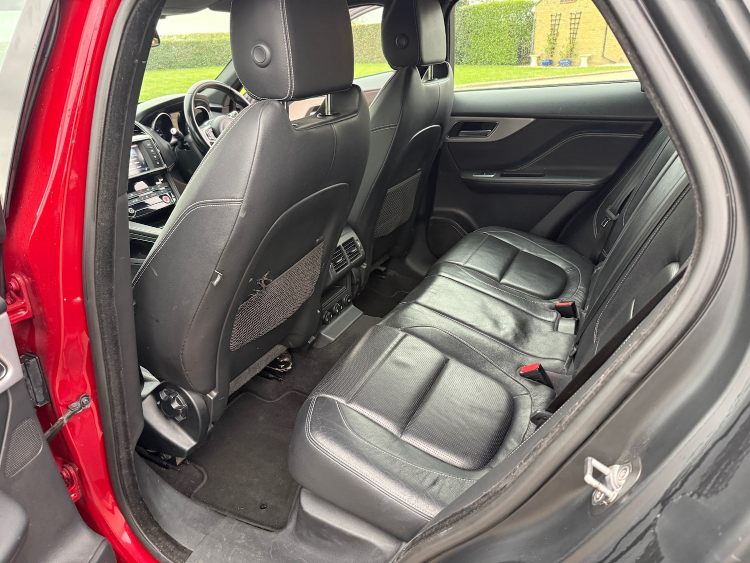 Used Jaguar F-Pace 2016 for sale - 78219646: Photo 16