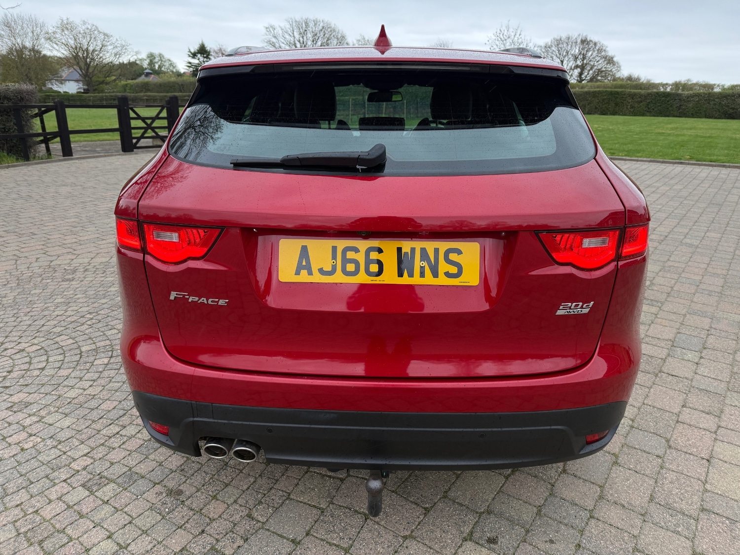 Used Jaguar F-Pace 2016 for sale - 78219646: Photo 6