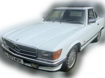 Used Mercedes-Benz S Class 1988 for sale - 78390909: Photo